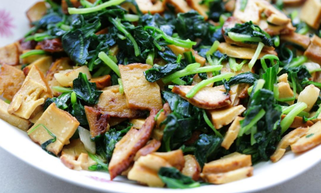 马兰头的做法大全，马兰头5种最好吃的做法