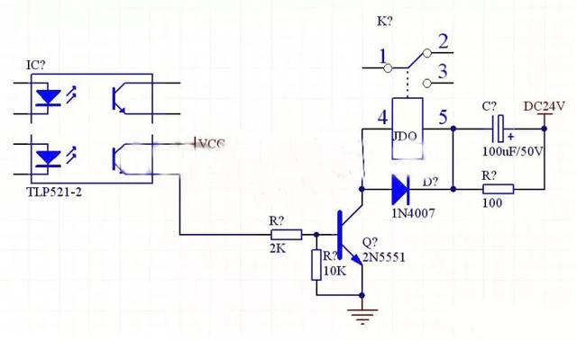继电器工作原理,继电器工作原理是什么(继电器的工作原理以及驱动电路) 继电器工作原理,继电器工作原理是什么(继电器的工作原理以及驱动电路)