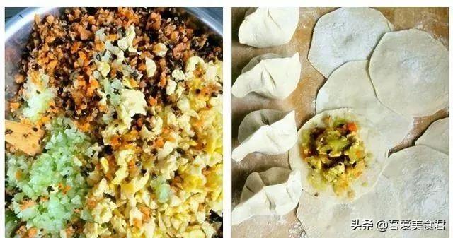 饺子馅的种类大全，饺子馅的种类有哪些（20种饺子馅秘制拌法）