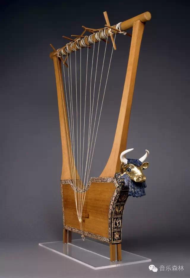 竖琴好学吗，学钢琴的好处（温婉优雅的竖琴）