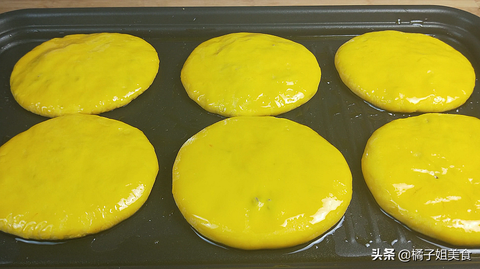 圖片[7]-南瓜早餐餅新做法 色香味俱全 營養(yǎng)豐富 大人小孩都愛-起舞食譜網(wǎng)