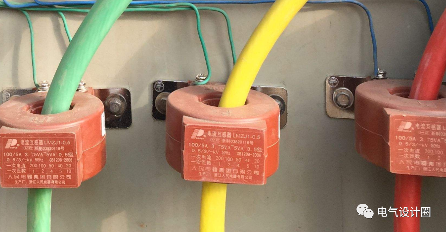 电流互感器符号及作用（使用电流互感器注意事项）