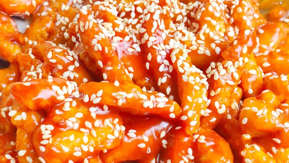 图片[5]-【糖醋鸡柳】做法步骤图 香甜美味 上桌就光盘过瘾-起舞食谱网