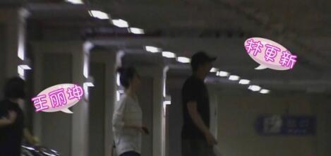 王丽坤与谁有过绯闻，与她前三任绯闻对象类型不同