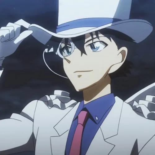 名侦探柯南图片，名侦探柯南微信（关于名侦探柯南的相关的动漫头像合集～）