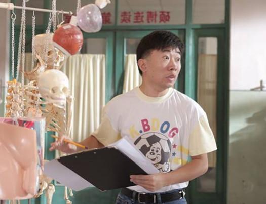 杨迪早期对口型忐忑，出道14年曾被周星驰发掘
