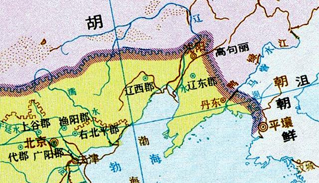 千年胜迹姜女祠，青冢美人祠（孟姜女崇拜显明朝疆海戍边两难境地）