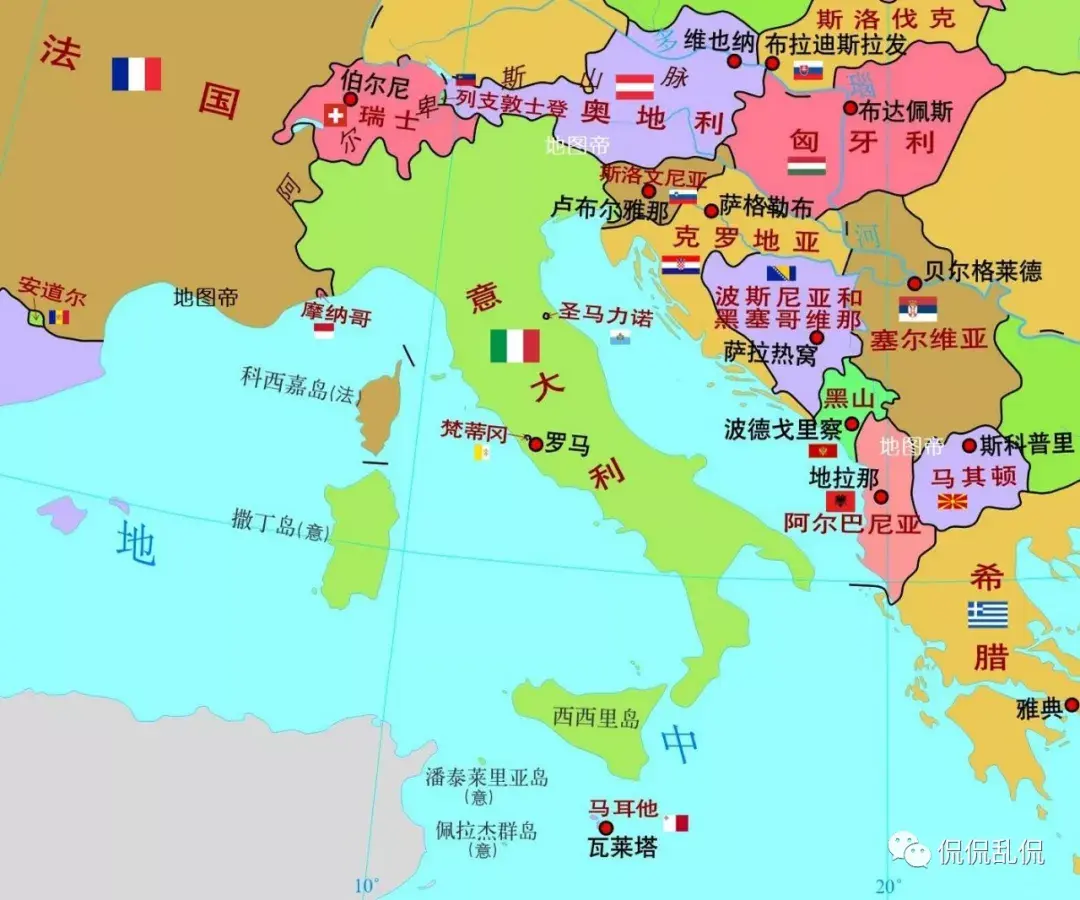 世界第二大国家(2050年三个超级大国)