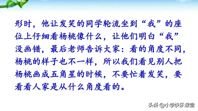 图组词及解释，图组词（小学语文部编版二年级下册第13课《画杨桃》知识点、图文解读）