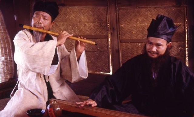 十首经典武侠歌曲，沧海一声笑传唱至今