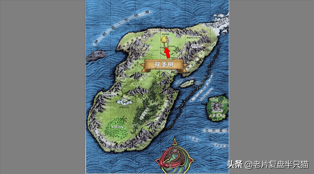 魔戒阿拉贡的真实寿命，看了才知道甘道夫为什么总是“近战”