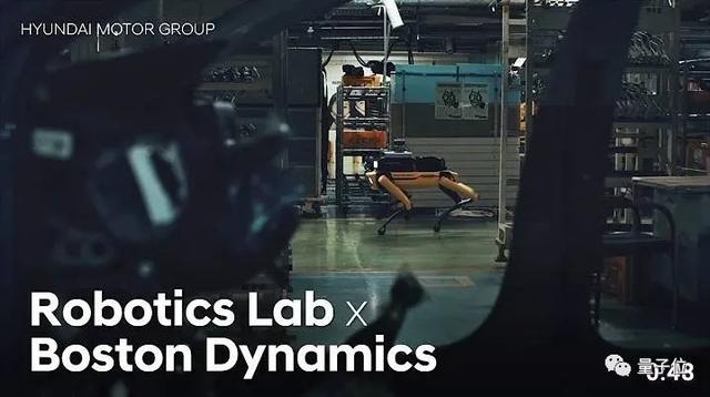 波士顿动力机进化，波士顿动力机器狗再进化
