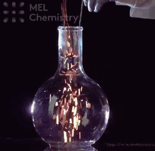 化学反应有哪些，五大类化学反应（超酷炫的44个化学反应动图）