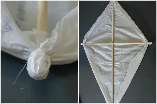 折纸礼物袋制作方法，手工折纸礼袋（天天都用的塑料袋还有这么多玩法）