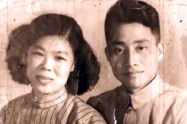 中法混血儿的真相，苦等中国初恋五十五年