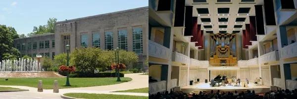 全国音乐学院排名，全国师范类的院校音乐系的排名··（带你了解全球顶级的二十所音乐学院）