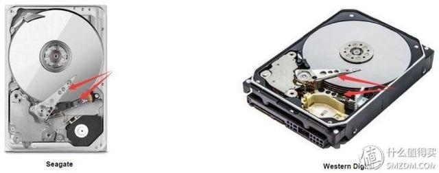 硬盘功耗，机械硬盘功耗（失传技术研究所小讲堂）