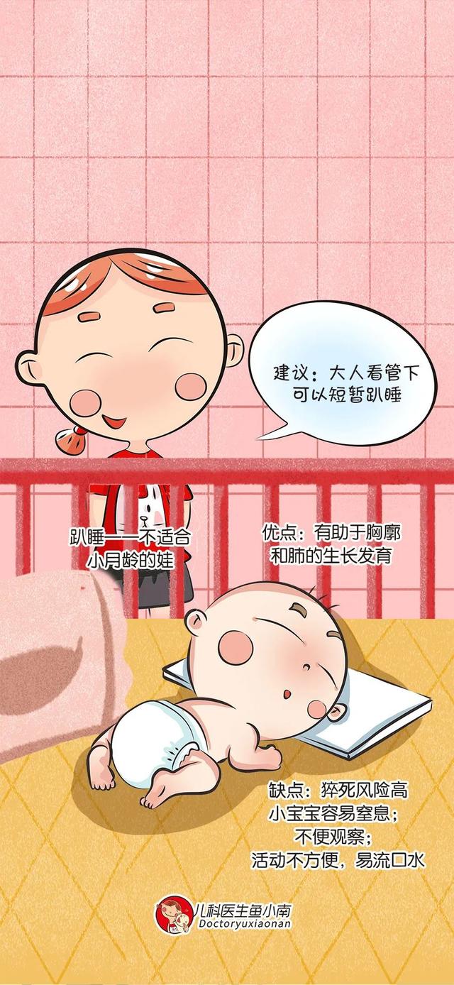 幼儿睡姿说明什么性格，幼儿睡觉姿势性格（仰着趴着侧着蜷着……横七竖八的睡姿）