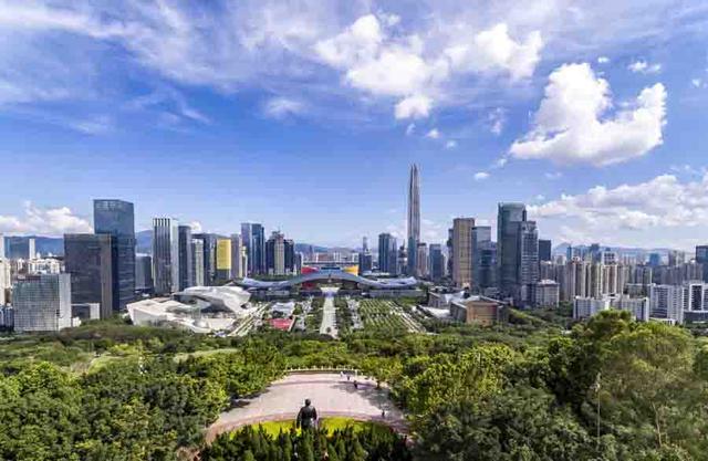 深圳区号是多少，深圳市区号是多少（“北上广”电话区号都是三位）