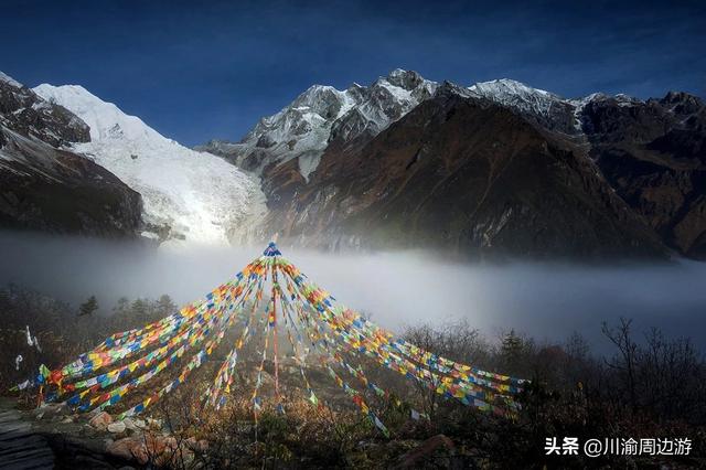 四川旅游景点大全，四川旅游景点大全排名（四川15个5A景区）