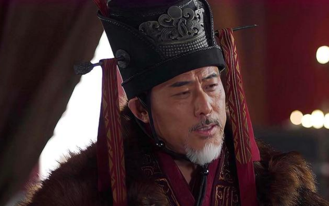 《大秦赋》中赵佾的扮演者是谁，大秦赋赵氏的扮演者（《大秦赋》之李牧）