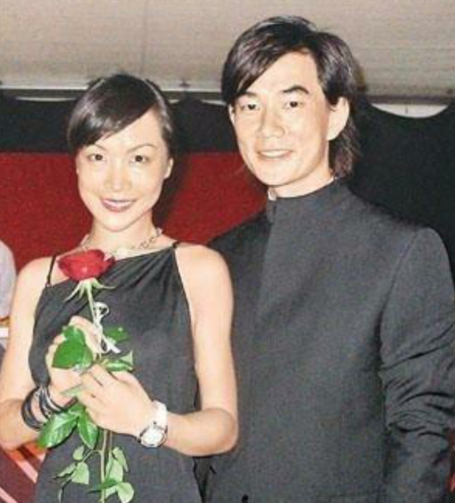 任贤齐老婆资料简介，如今一家四口幸福甜蜜