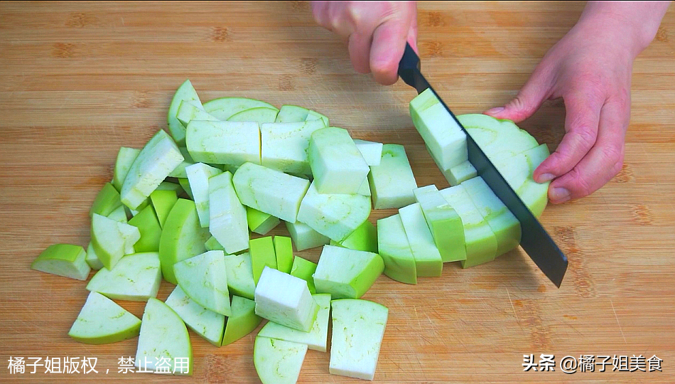 图片[3]-茄子的懒人做法 好吃不油腻 做法也简单-起舞食谱网