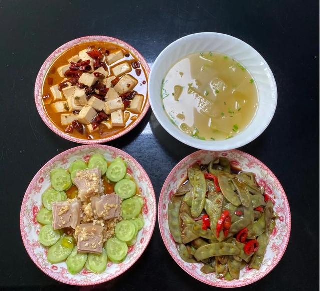 简单夏天晚餐食谱大全，夏天炎热出汗多