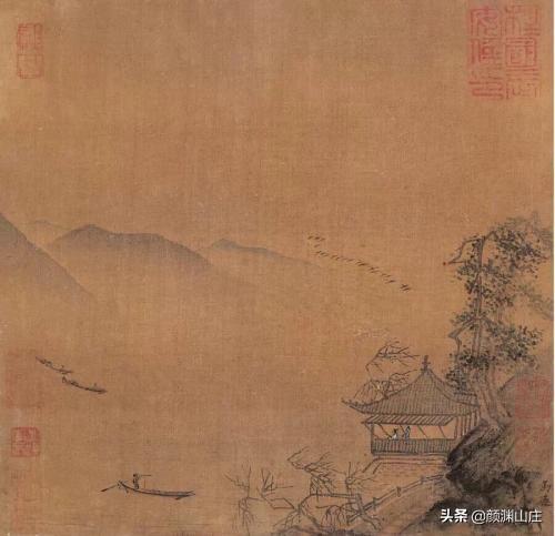 陆游的诗句，陆游的诗句有哪些（莫听穿林打叶声）