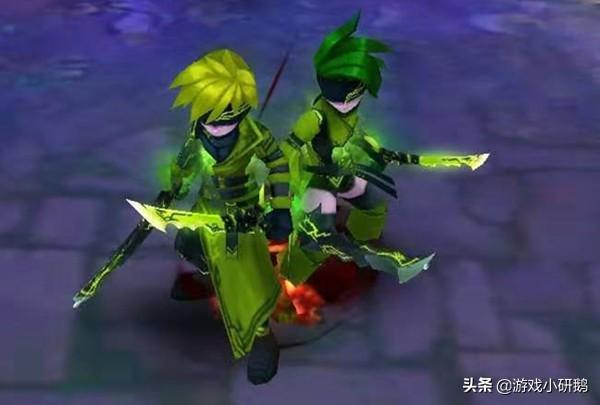 热血江湖师徒任务，热血江湖师徒任务奖励什么（全二十七种神兵综合对比）