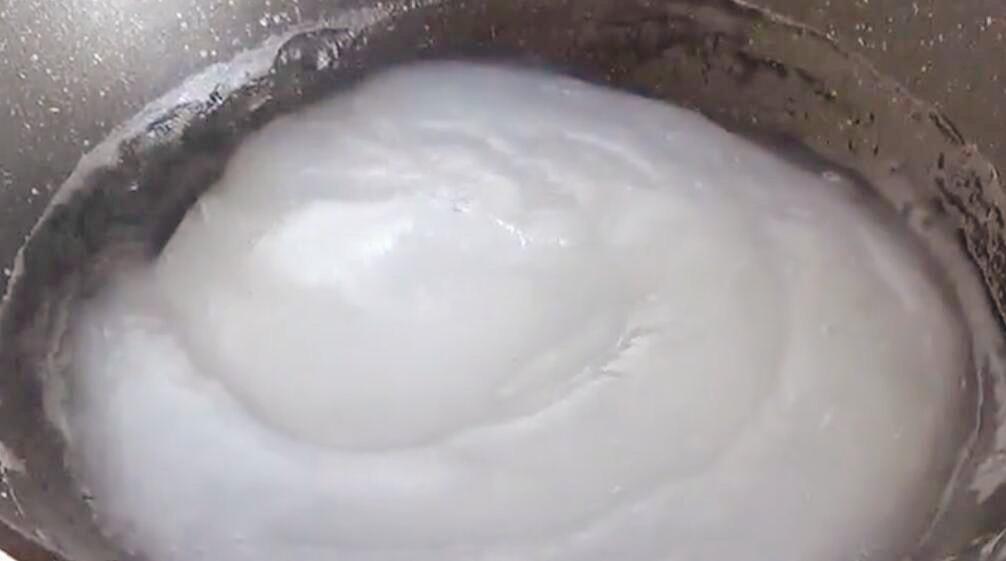 圖片[3]-【豌豆涼粉】做法步驟圖 嫩滑勁道 自己在家做太簡單-起舞食譜網