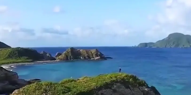 钓鱼岛上有人吗，钓鱼岛上有人居住吗！钓鱼岛现在谁在控制！（钓鱼岛其实不是一座岛）