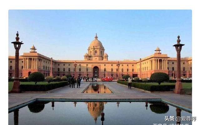 印度的首都是哪个城市，印度的首都是什么地方（如果放在中国是几线城市呢）