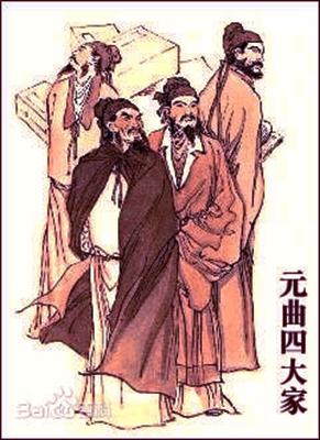 窦娥冤的作者是，窦娥冤的作者是谁（窦娥冤的作者和枯藤老树昏鸦的作者）