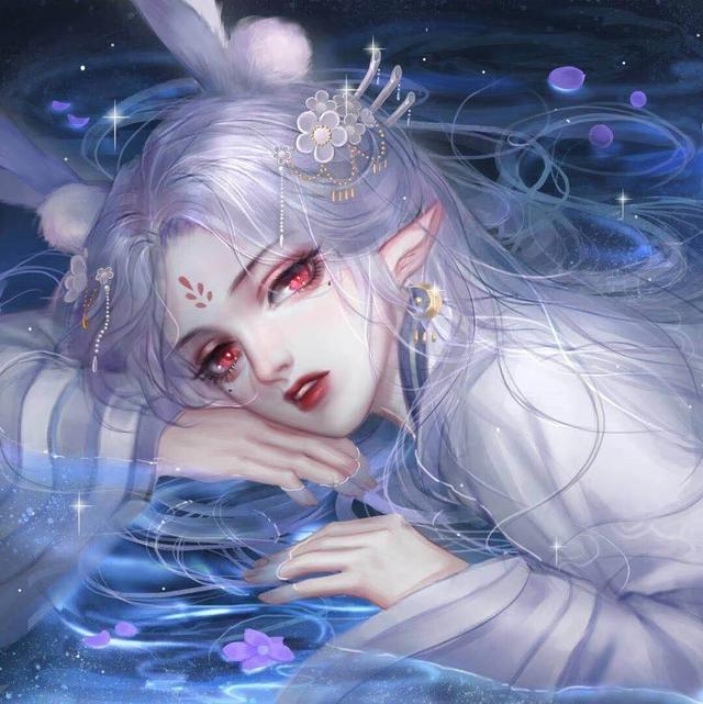 帅到爆的女生头像动漫，念七 动漫女生精致帅气魅力成熟头像微信（超多绝美动漫女生头像）