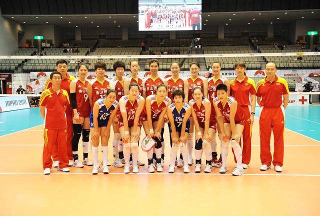 伦敦奥运会女排，伦敦奥运会女排冠军是哪个队（2011女排伦敦奥运门票战、生死第二局）