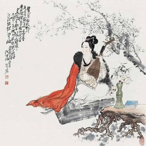 琵琶最早出现于哪个朝代，琵琶最早在什么朝代（带你了解中国历史最有名的乐器）