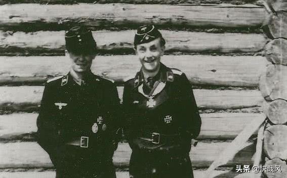 如何评价埃里希哈特曼，埃利希·哈特曼（二战德军的三个最强士兵）