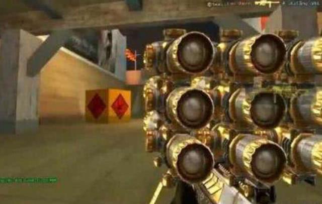 穿越火线挑战模式外挂，求CF挑战模式神器大盘点（一次性拿三把同时扫射）