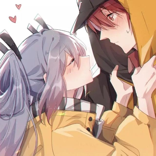 孙尚香刘备情侣头像微信，孙尚香刘备情侣头像（王者荣耀情侣头像丨后羿和嫦娥）