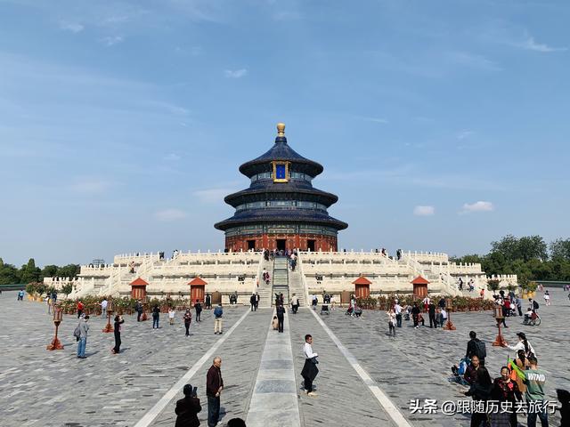 北京的風景名勝有哪些,北京哪些景點值得去(春節還有這些地方值得去)