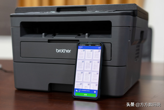 兄弟打印机7080清零方法，brother兄弟7080打印机提示墨粉已用尽清零方法（功能全面还支持WiFi）