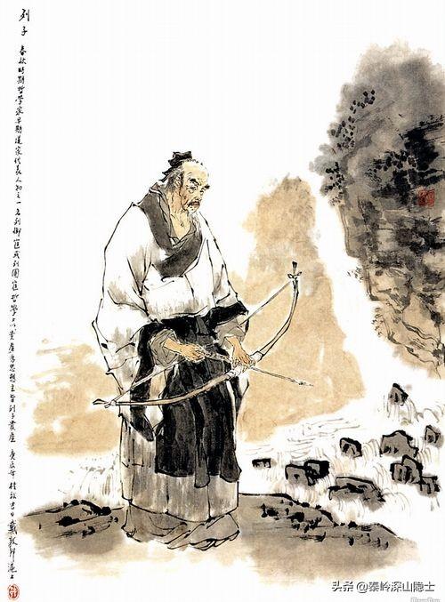 列子·说符原文及翻译，列子说符晋国苦盗全文译文（《列子》说符––––知其然更应知其所以然）