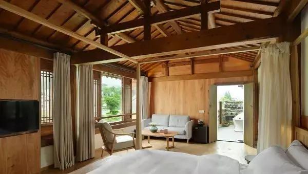 黄山哪里泡温泉好，黄山哪里泡温泉好些（选择这10家最美的酒店准没错）