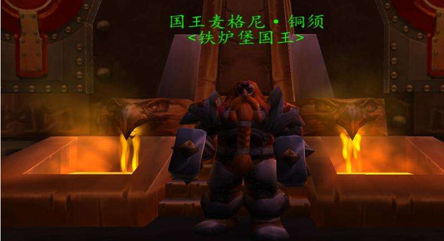 魔兽世界黑石深渊在哪，黑石深渊地图详解（怀旧服黑石深渊副本攻略）