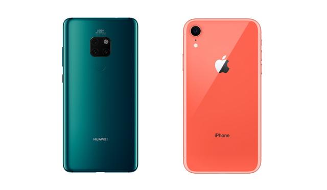 xr支持快充吗，苹果xr支持多少瓦快充（XR和华为Mate20的充电速度到底差多少）