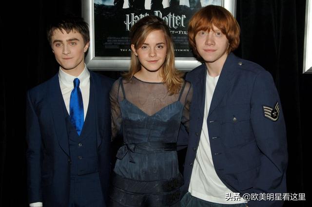 哈利波特演员表，哈利波特与魔法石演员表（看看《哈利·波特》的演员阵容）