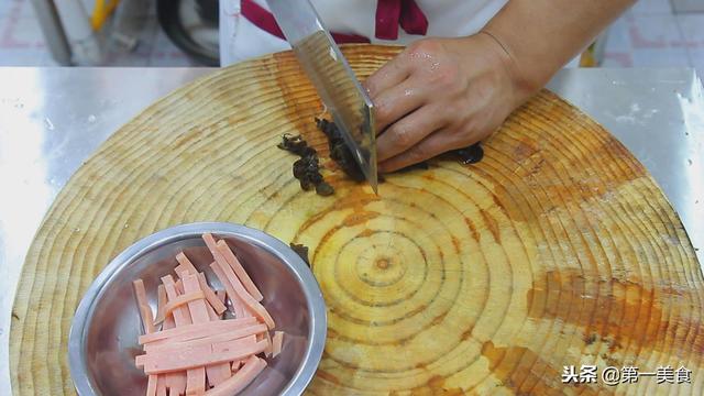 煮干丝正宗做法，大煮干丝这道菜这样做