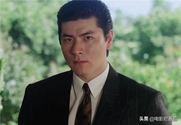 收手吧阿祖什么梗，港片中那些经典反派
