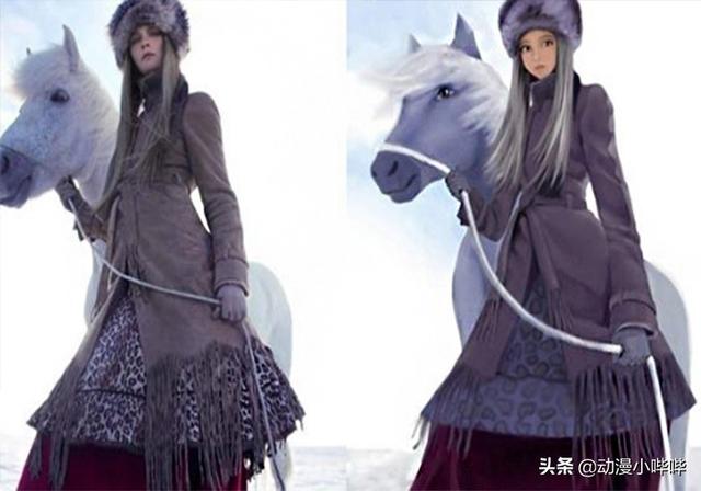 二次元和三次元对比，三次元比不过二次元（终于明白为什么阿宅喜欢“纸片人”）